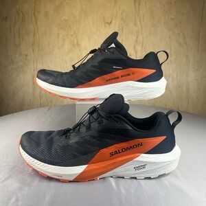 Salomon Sense Ride 5 Mens Size 14 Trail Running Shoes Sneakers